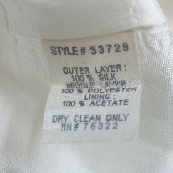 Tocca Polka Dot Strapless Dress Size 2 - Picture 7 of 7